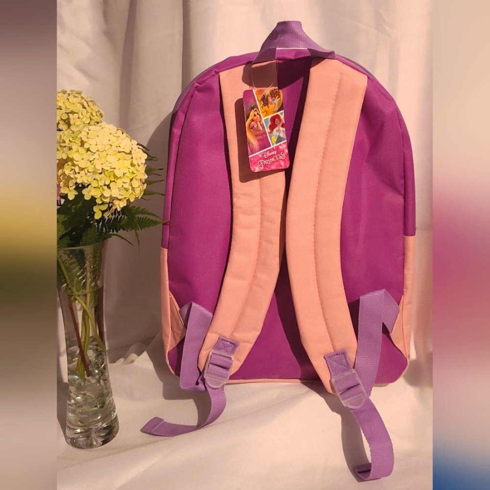 NEW Disney Princess Backpack ๐ - Picture 7 of 15